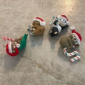 Hallmark Childrens Christmas  Ornaments